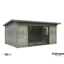 Stuga Palmako Ines 14,4 m2 (inv. 13,7 m2)