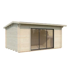 Stuga Palmako Ines 14,4 m2 (inv. 13,7 m2)