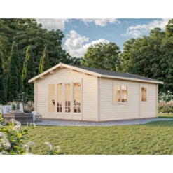 Stuga Palmako Irene 24,8 m2