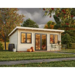 Stuga Palmako Lisandra 20,1 m² (inv. 19,4 m² )