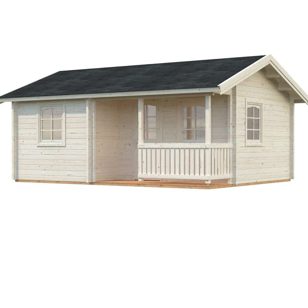 Stuga Palmako Sandra 21,5+3,7 m2