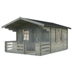 Stuga Palmako Sylvi 15,2 m2