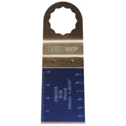 Supercut CMT Orange Tools BIM Trä/plast 34x40 mm