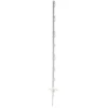 Superplaststolpe Swedguard Pro+ 130 cm 10 st