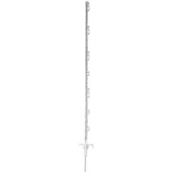 Superplaststolpe Swedguard Pro+ 130 cm 10 st