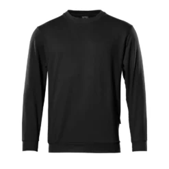 Sweatshirt Mascot Crossover 00784-280Storlek: 2XL, Färg: Svart