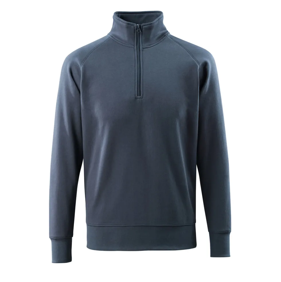 Sweatshirt med kort blixtlås Mascot Crossover 50611-971