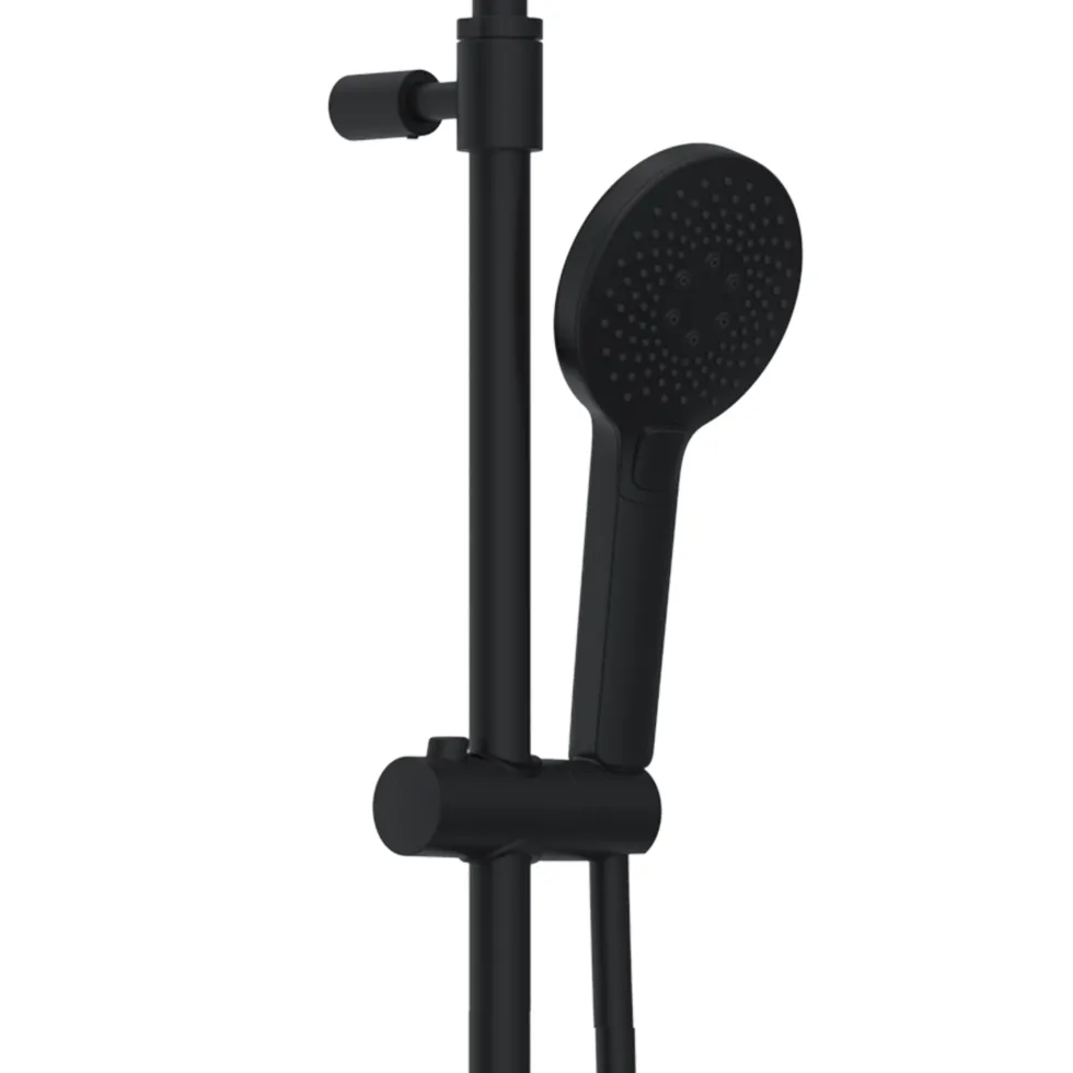 Takduschset Arrow Hönö Black Edition 160 cc