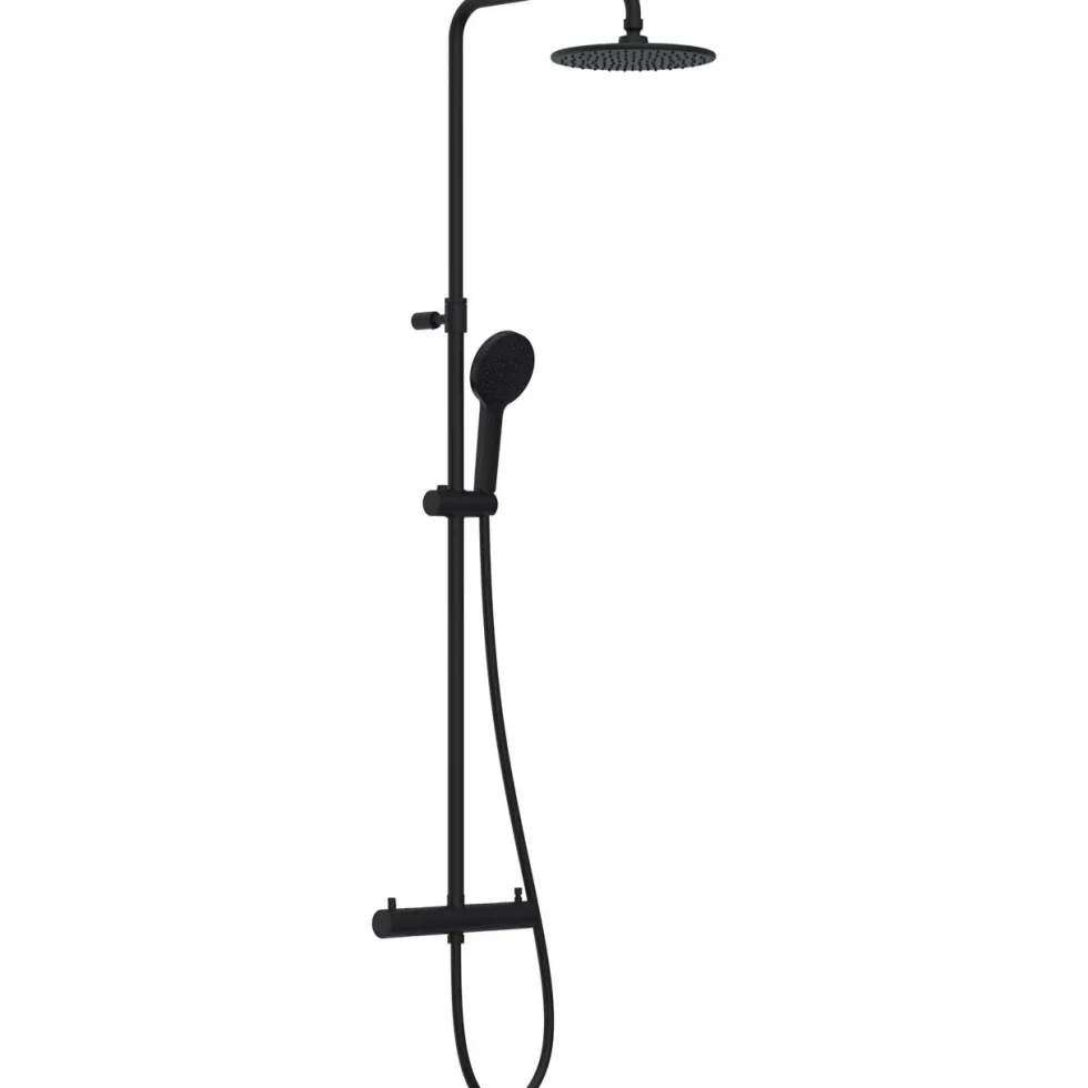 Takduschset Arrow Hönö Black Edition 160 cc