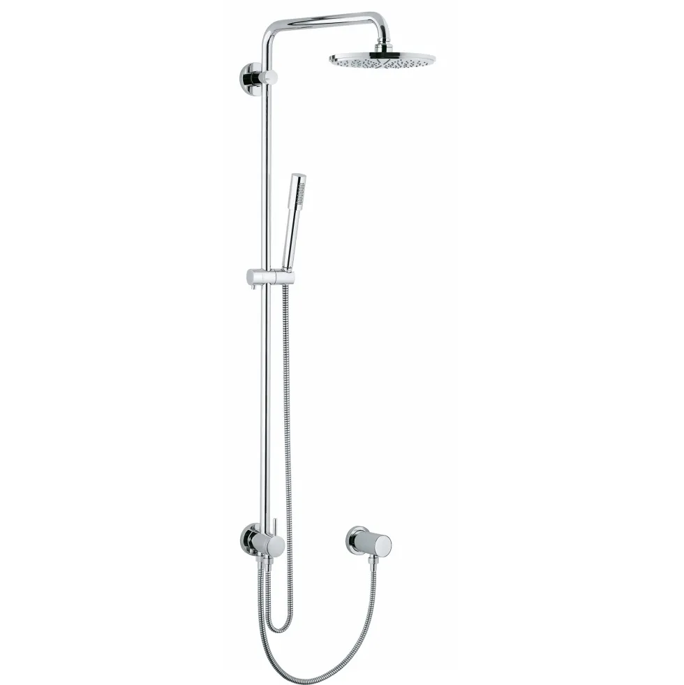 Takduschset Grohe Rainshower 210