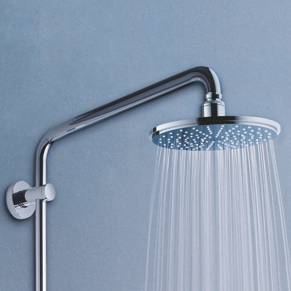 Takduschset Grohe Rainshower 210