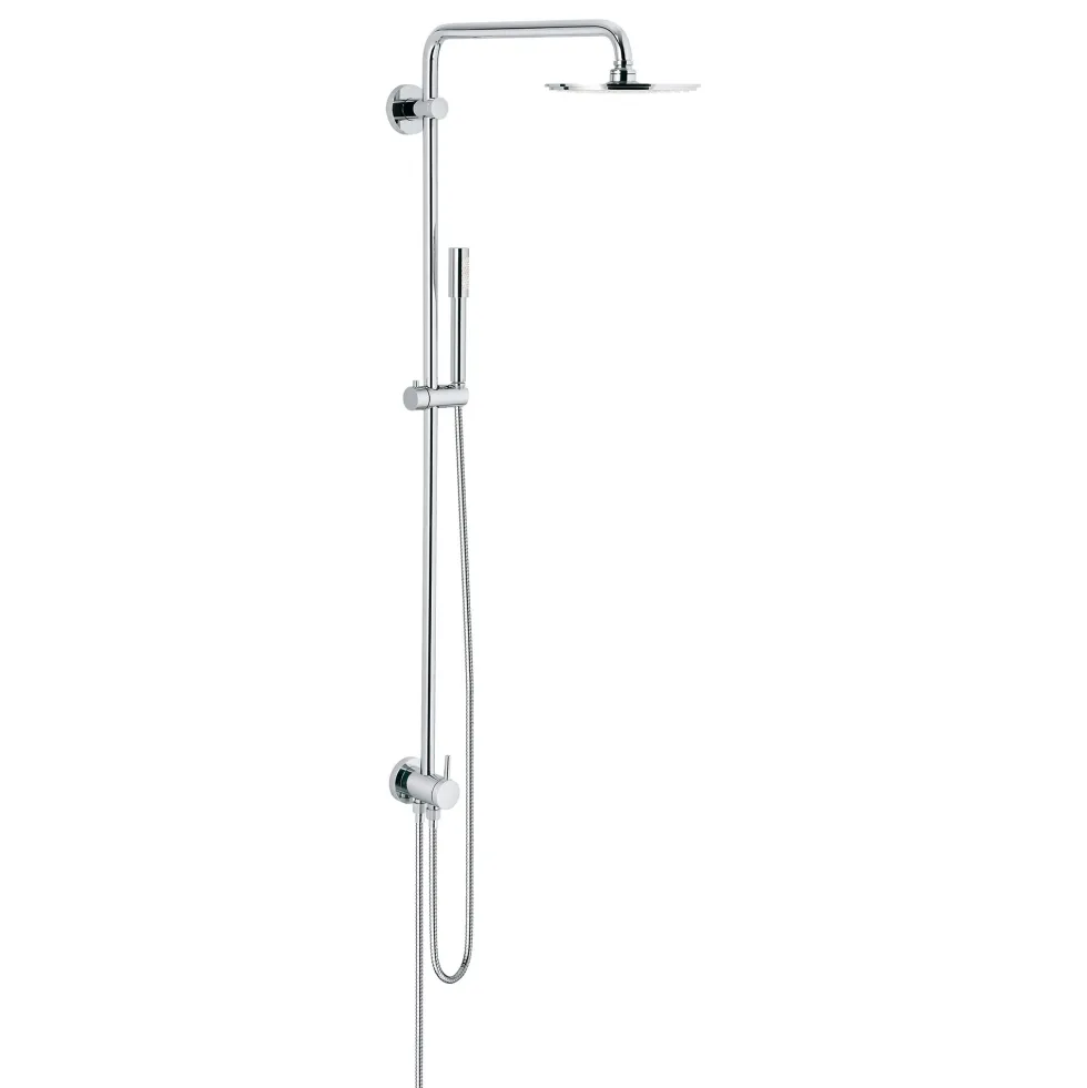 Takduschset Grohe Rainshower 210
