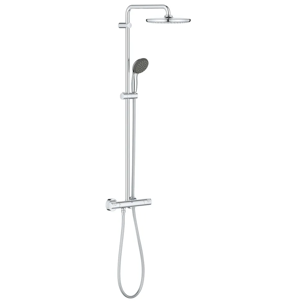 Takduschset Grohe Vitalio Start 250Krom