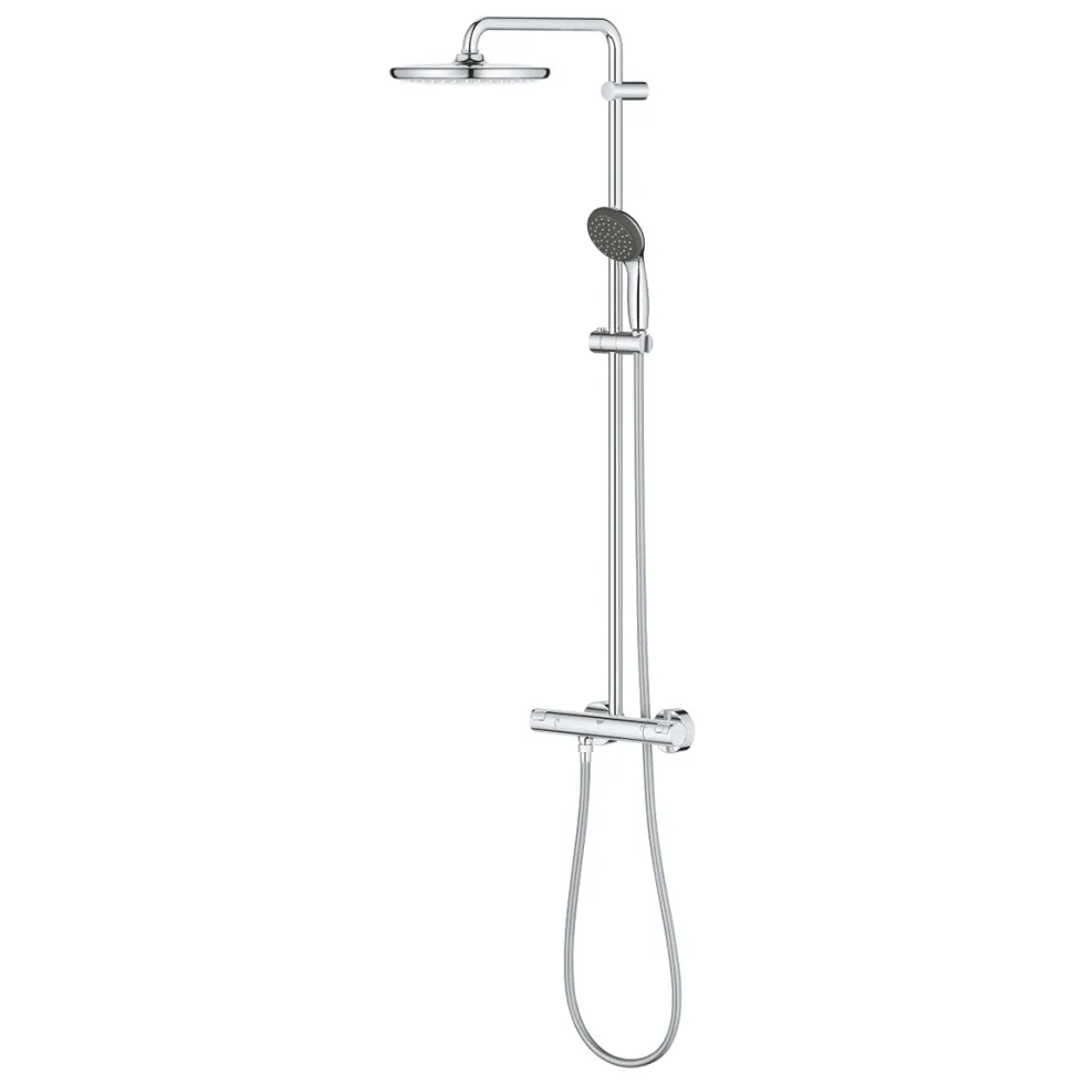 Takduschset Grohe Vitalio Start 250Krom