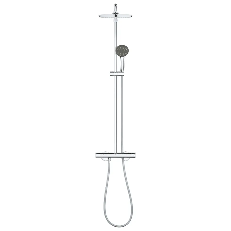 Takduschset Grohe Vitalio Start 250Krom