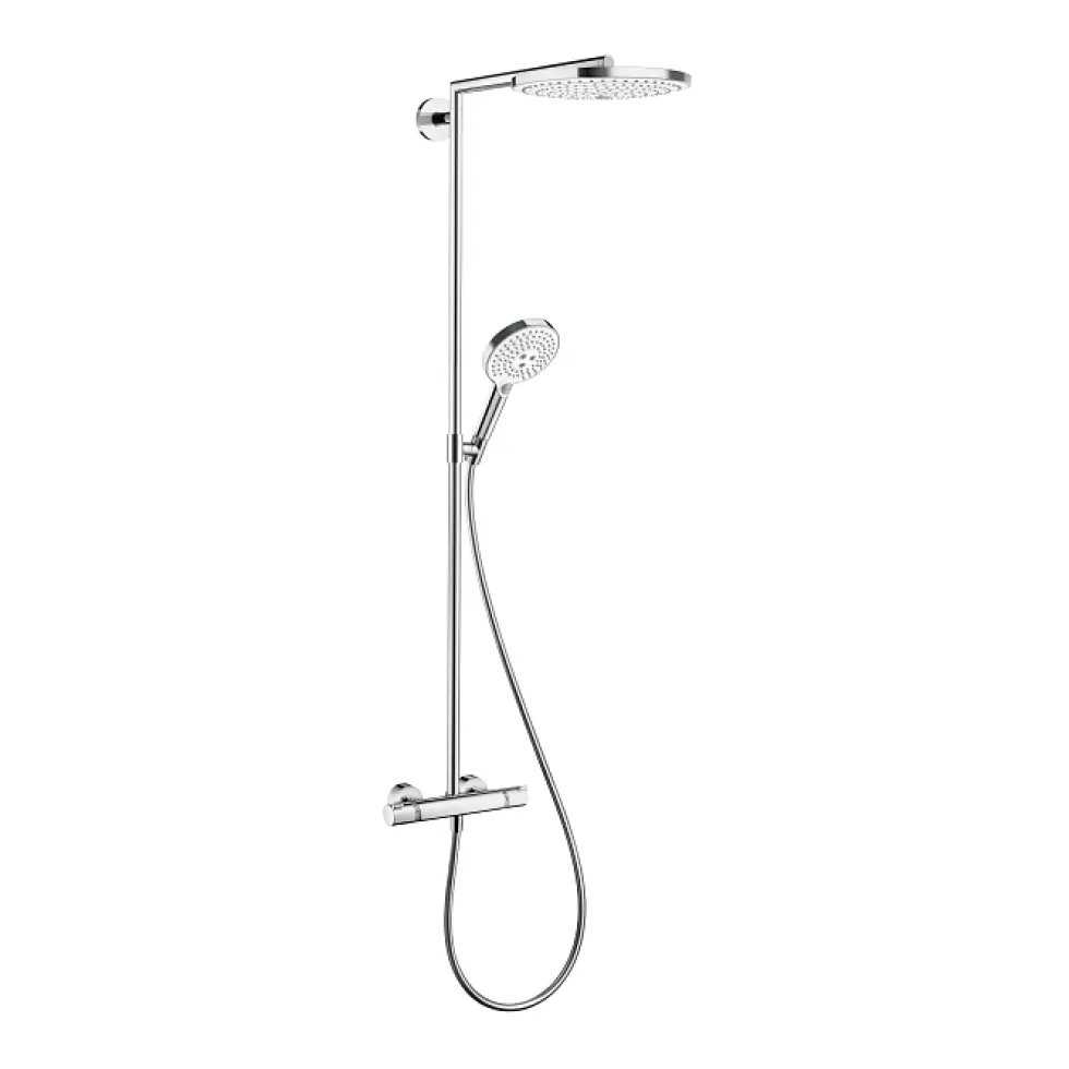 Takduschset Hansgrohe Raindance Select 300 2jet