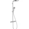 Takduschset Hansgrohe Vernis Blend 200 1jet 160 cc Varia med Termostat