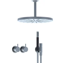 Takduschset Vola 2471-061A för Inbyggnad