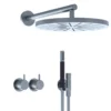 Takduschset Vola 2471-061 för Inbyggnad