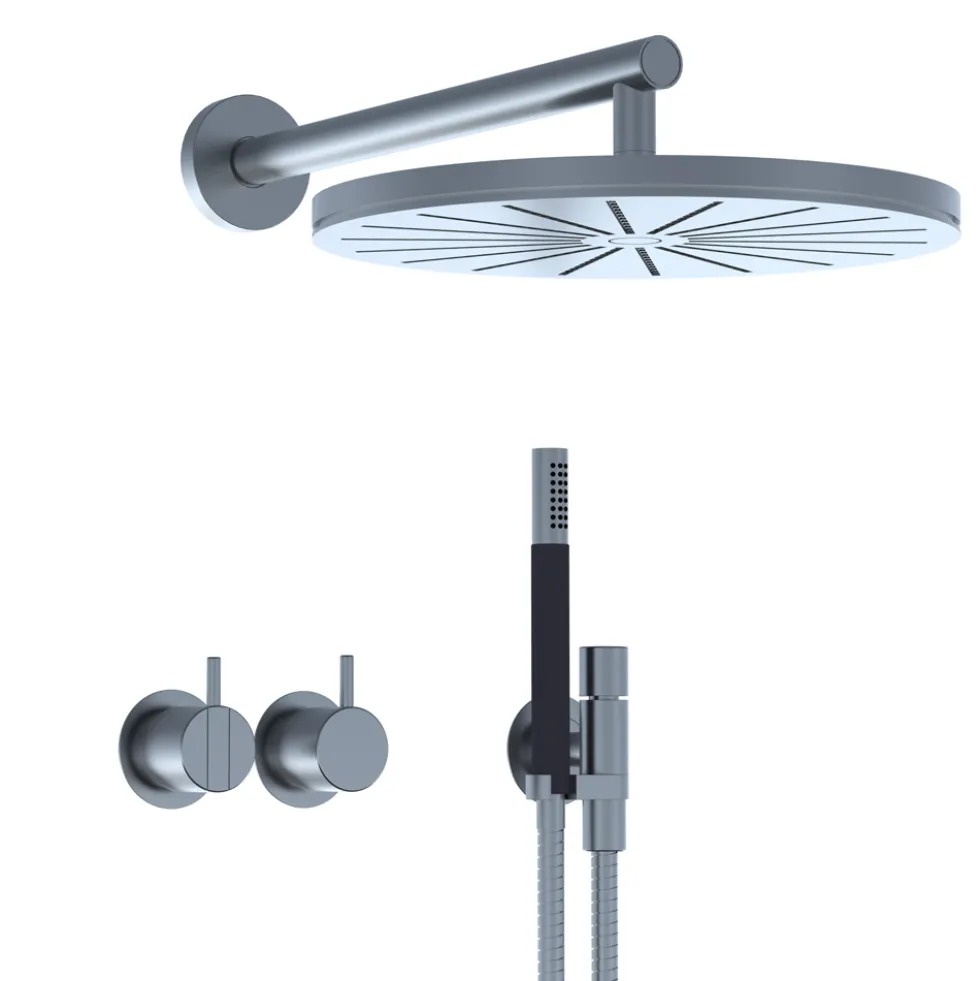 Takduschset Vola 2471-061 för Inbyggnad