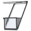 Takfönsterbalkong Velux CABRIO