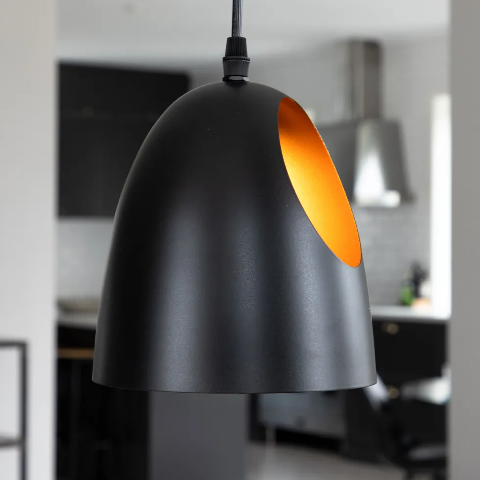 Taklampa Venture Home Emilio 1L