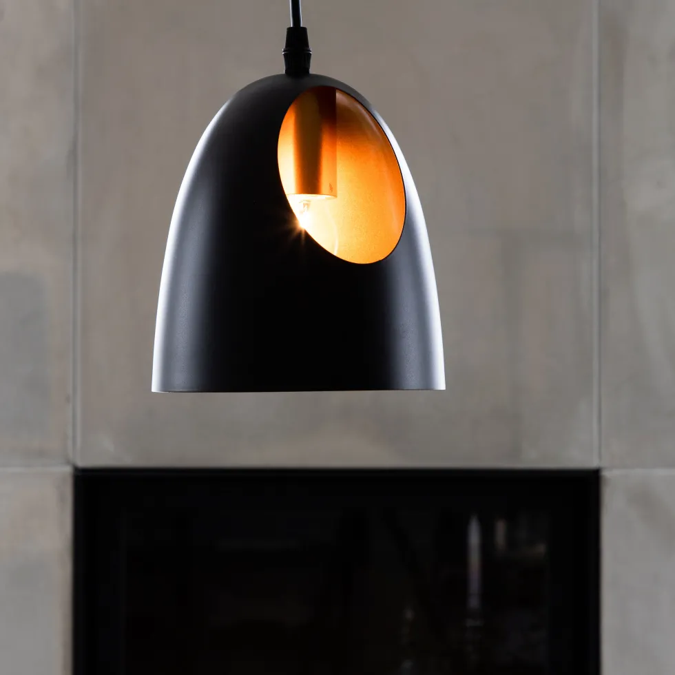 Taklampa Venture Home Emilio 1L