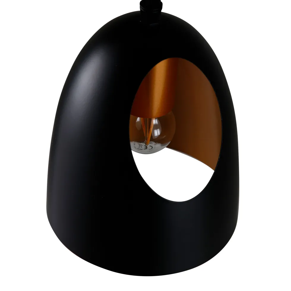 Taklampa Venture Home Emilio 1L