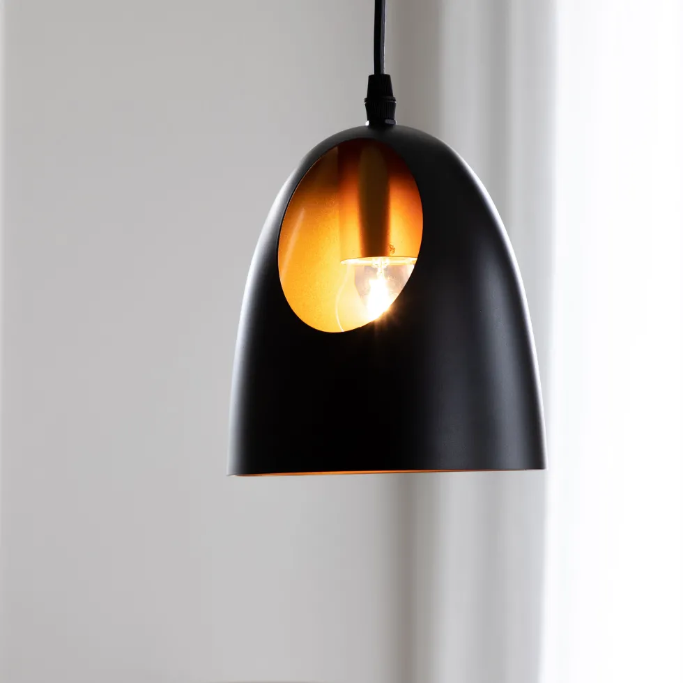 Taklampa Venture Home Emilio 1L