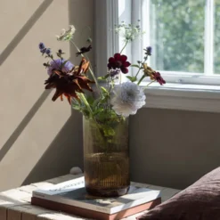 Tapet Boråstapeter Chalk Shades Orpiment 5061