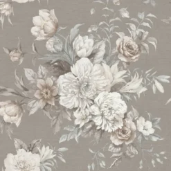 Tapet Boråstapeter Floral Charm 4251