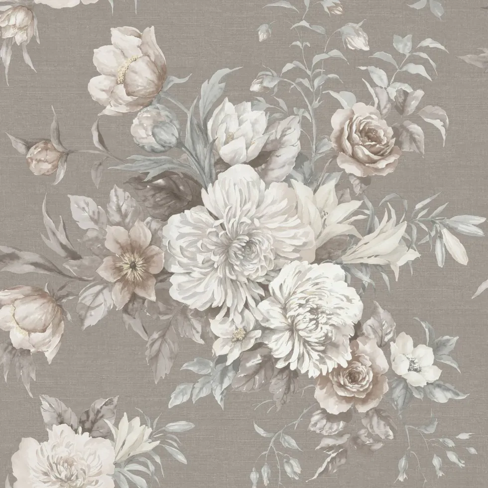 Tapet Boråstapeter Floral Charm 4251