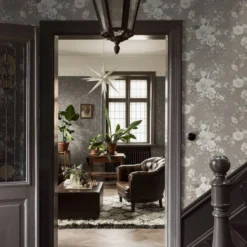 Tapet Boråstapeter Floral Charm 4251