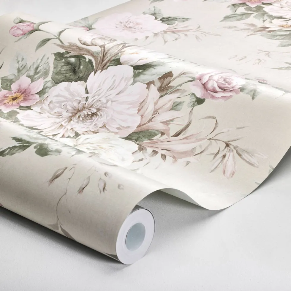 Tapet Boråstapeter Floral Charm 4252