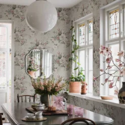 Tapet Boråstapeter Floral Charm 4252