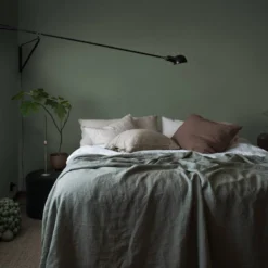 Tapet Boråstapeter Forest Linen 4341