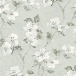 Tapet Boråstapeter Helens Flower 3585