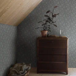 Tapet Boråstapeter Hip Rose 4728