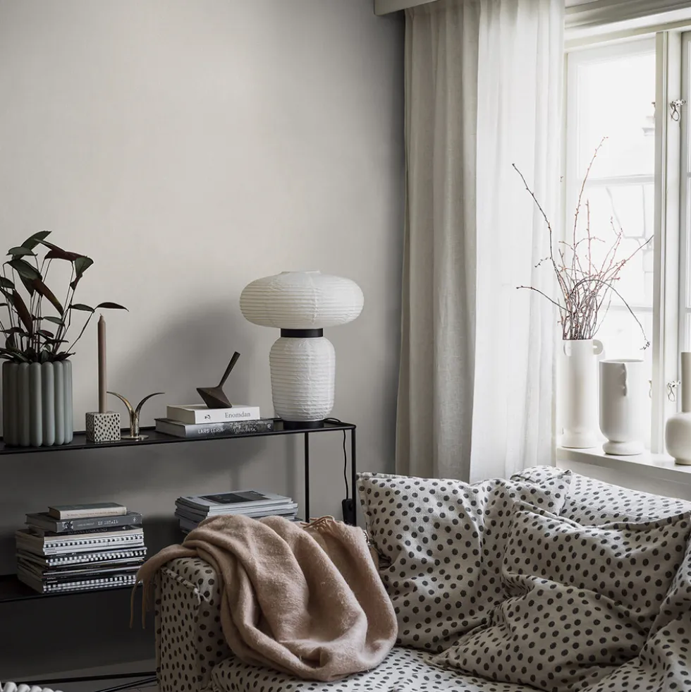 Tapet Boråstapeter Linen Flax Fiber 4310 EasyUp, Enfärgad Beige