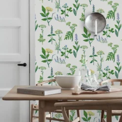 Tapet Boråstapeter Scandinavian Designers II Köksväxter 1789