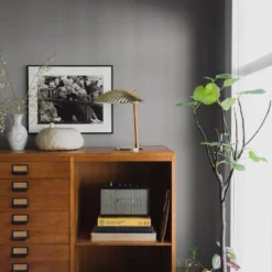 Tapet Boråstapeter Stone Grey 7543