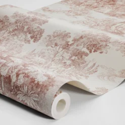 Tapet Boråstapeter Toile de Jouy 7768