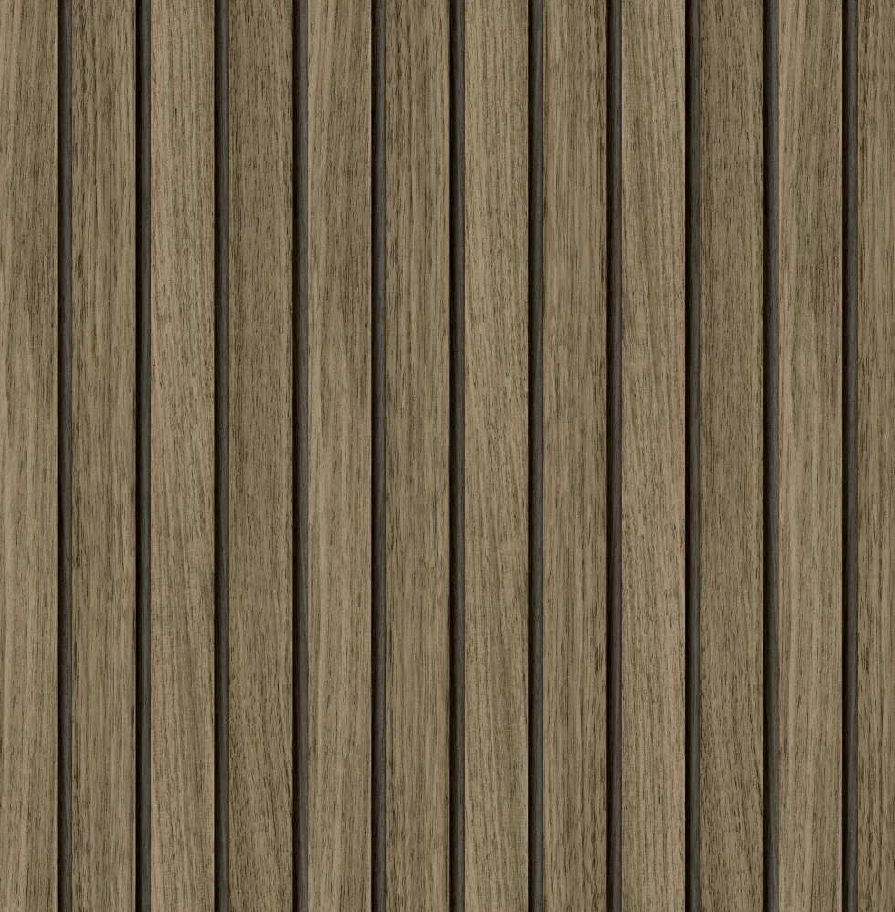 Tapet Easy Decor Trä Strokes Naturel 121110