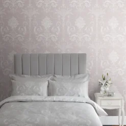 Tapet Laura Ashley Josette Amethyst