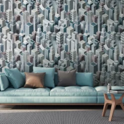 Tapet Living walls The Wall 38250-1