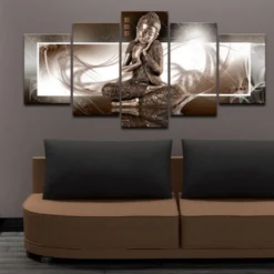 Tavla Arkiio Musing Buddha