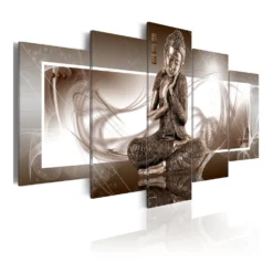 Tavla Arkiio Musing Buddha
