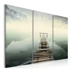 Tavla Arkiio Point Of No Return Triptych