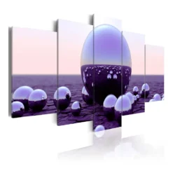 Tavla Arkiio Purple Balls