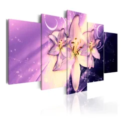 Tavla Arkiio Purple Galaxy